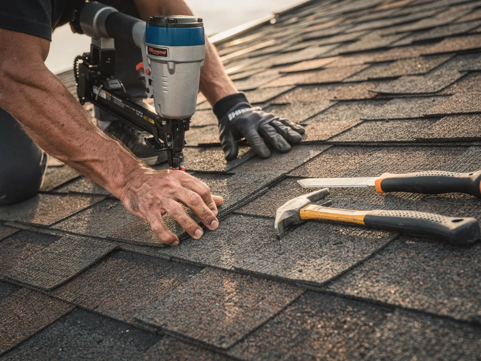 Why choose Roof Repair in Ponca, AR